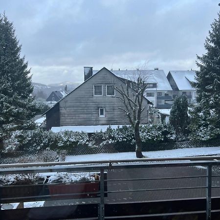 Cityappartement Feldstrasse Winterberg Dış mekan fotoğraf