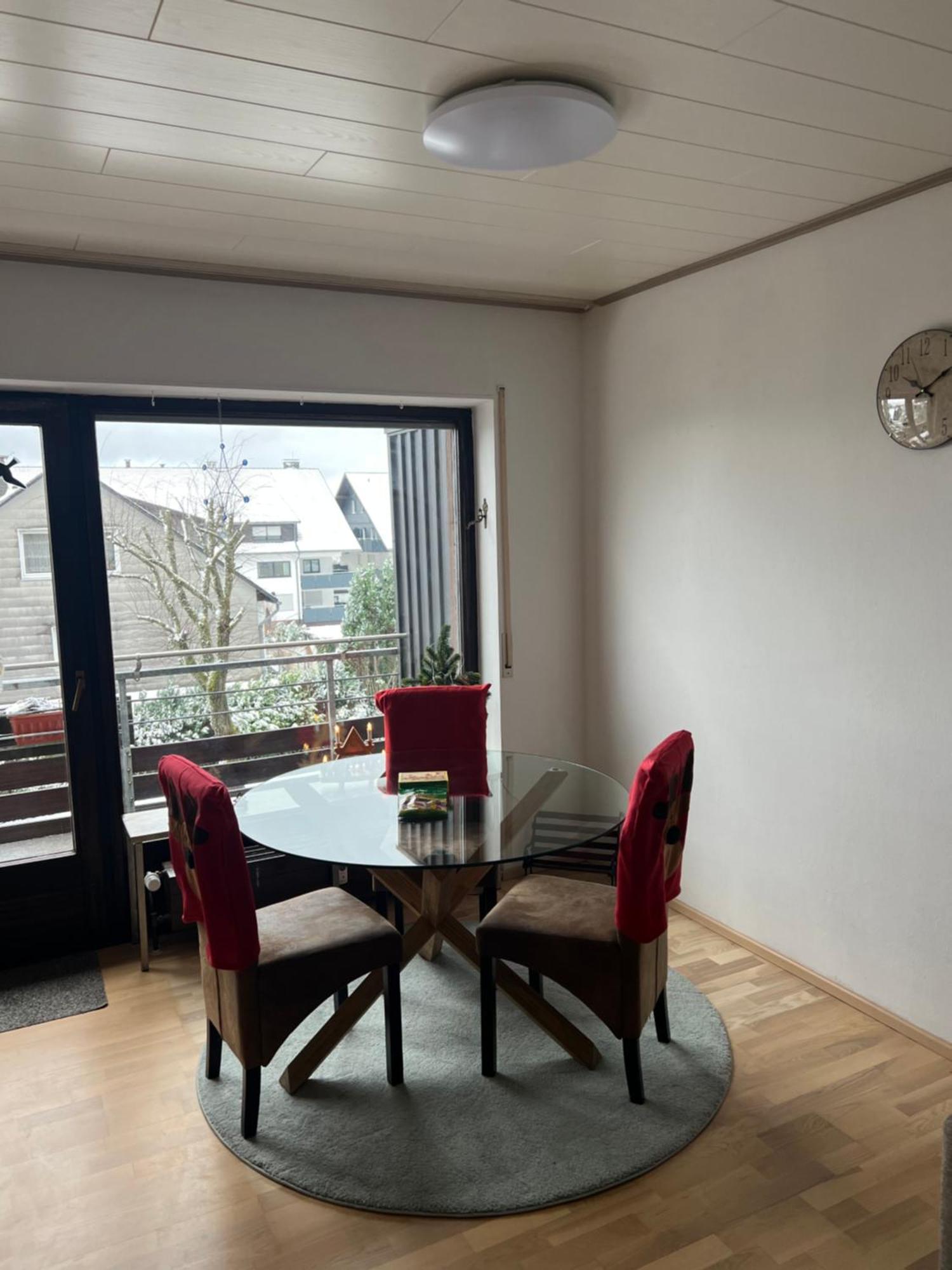 Cityappartement Feldstrasse Winterberg Dış mekan fotoğraf
