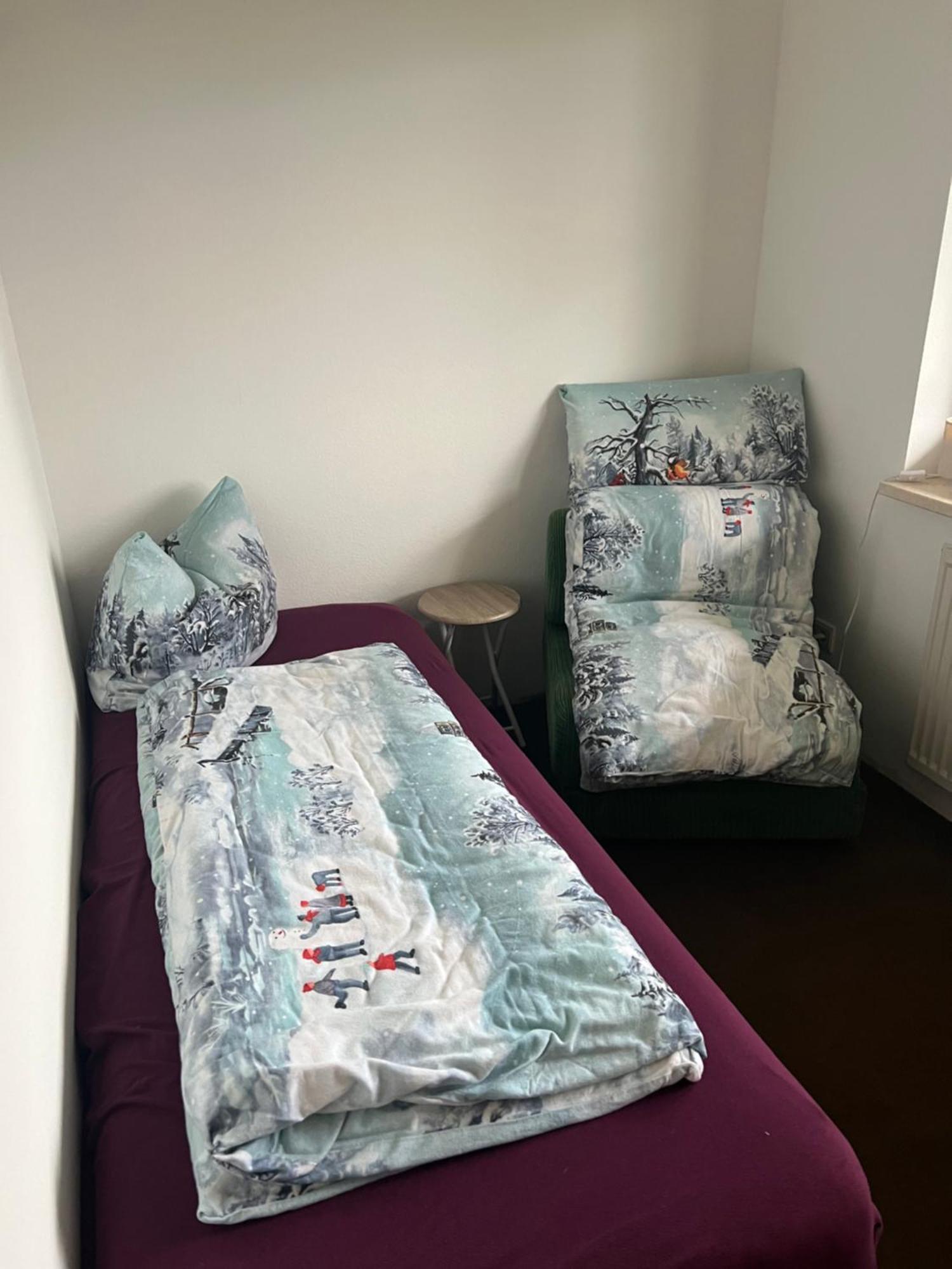 Cityappartement Feldstrasse Winterberg Dış mekan fotoğraf