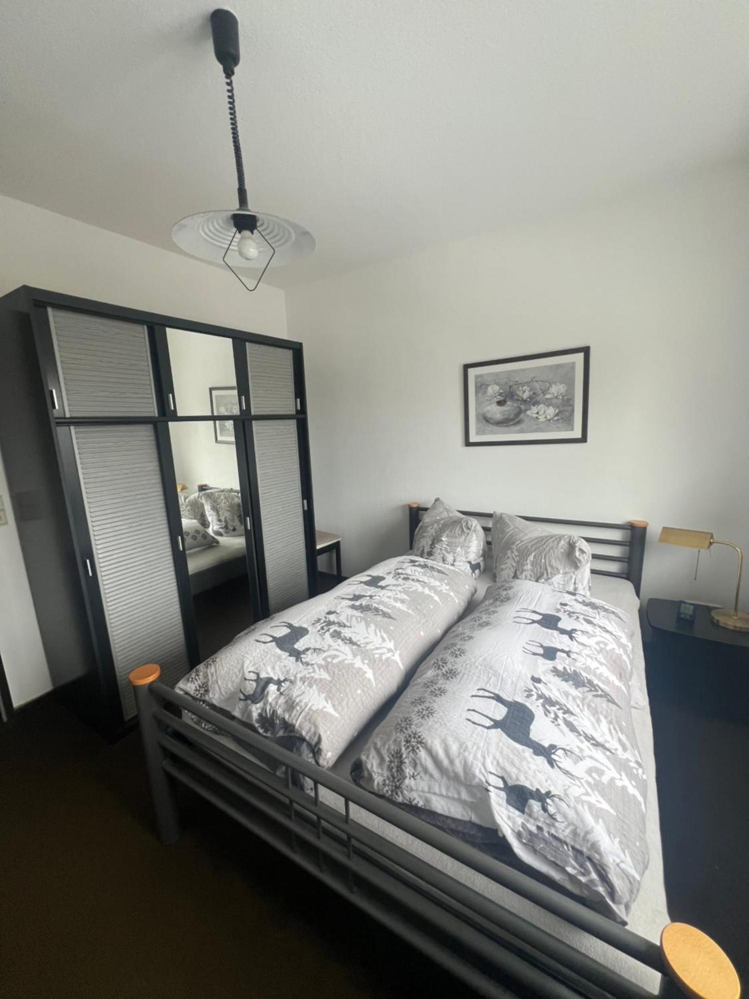 Cityappartement Feldstrasse Winterberg Dış mekan fotoğraf